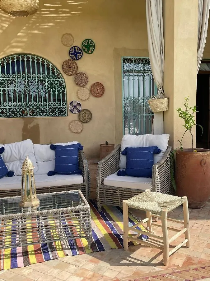 Dar Amali, Villa Spacieuse 9Ch Avec Piscine En Exclusivite Marrakesh 0*,