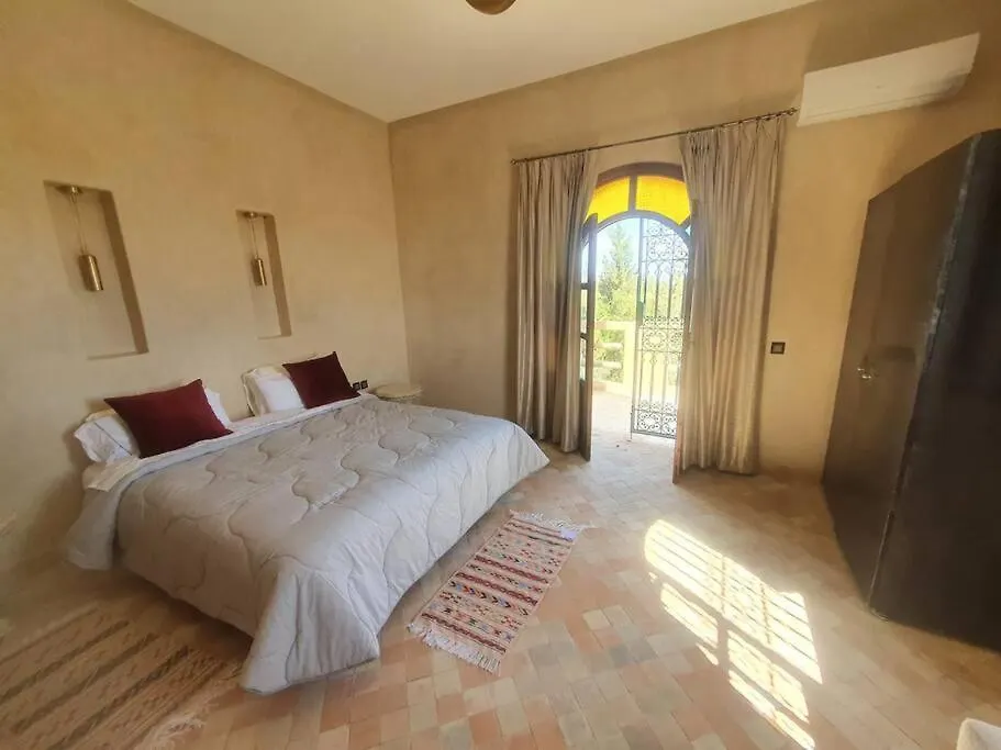 Dar Amali, Villa Spacieuse 9Ch Avec Piscine En Exclusivite Marrakesh Morocco