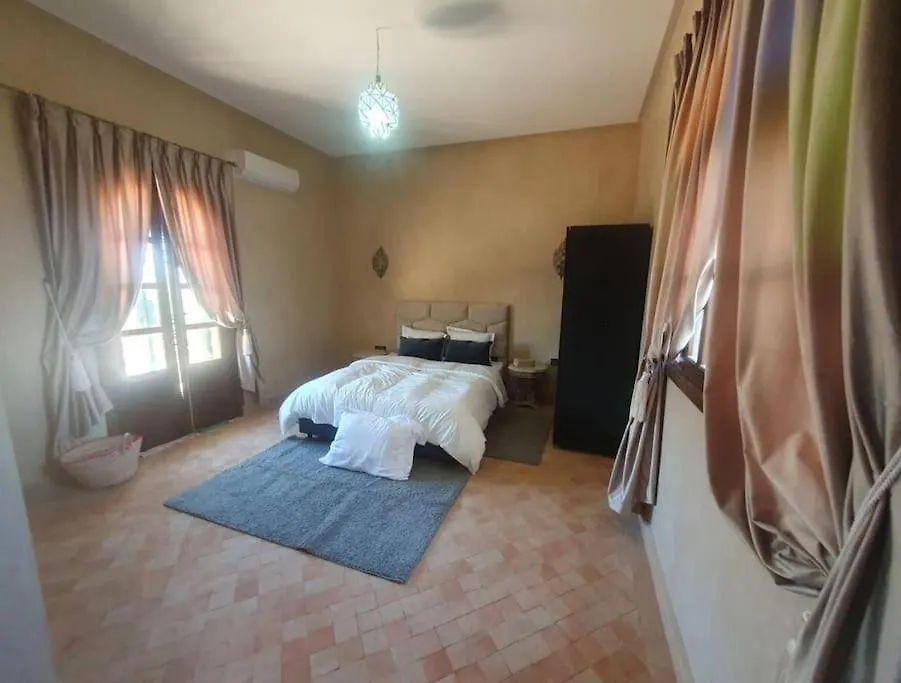 Dar Amali, Villa Spacieuse 9Ch Avec Piscine En Exclusivite Marrakesh