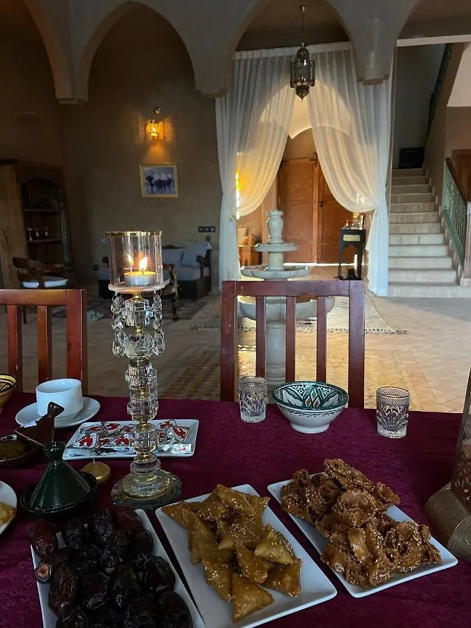 Dar Amali, Villa Spacieuse 9Ch Avec Piscine En Exclusivite Marrakesh Morocco