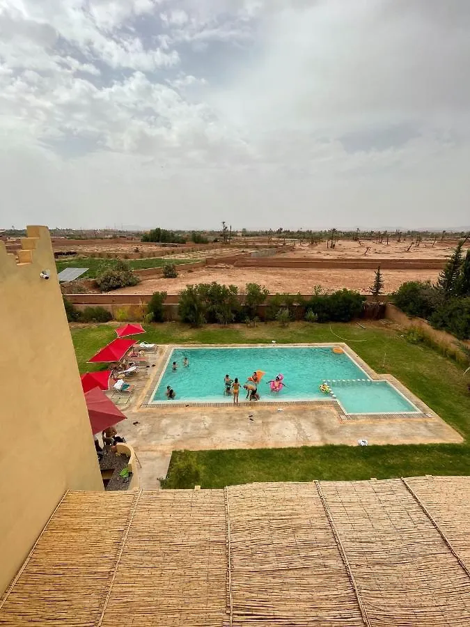 Dar Amali, Villa Spacieuse 9Ch Avec Piscine En Exclusivite Marrakesh Morocco