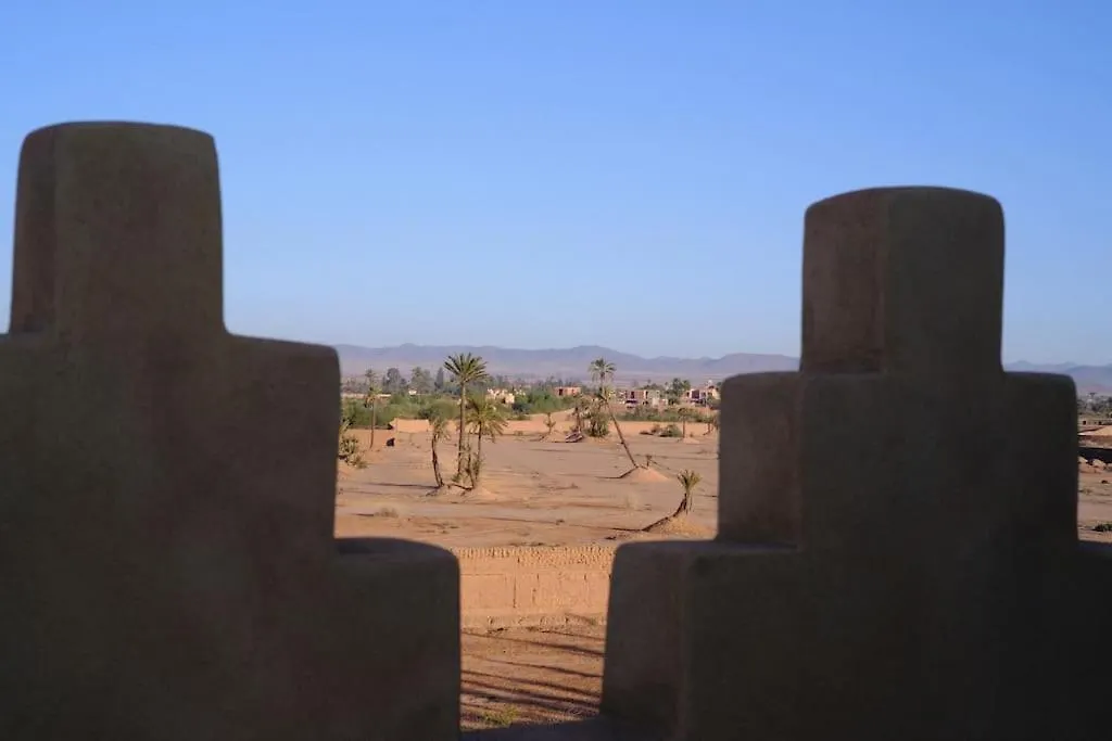 Dar Amali, Villa Spacieuse 9Ch Avec Piscine En Exclusivite Marrakesh