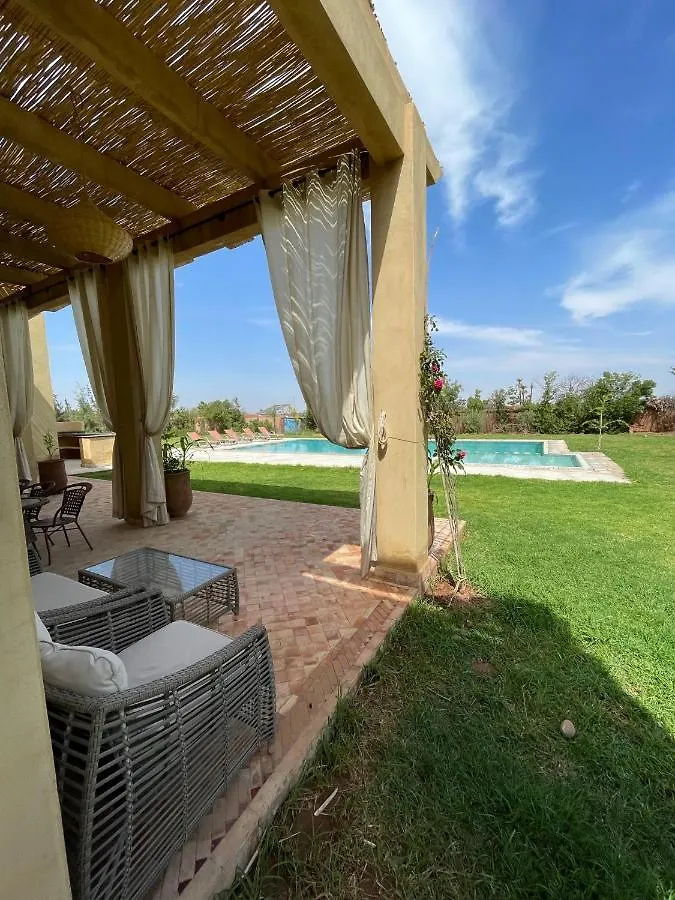 Dar Amali, Villa Spacieuse 9Ch Avec Piscine En Exclusivite contacts