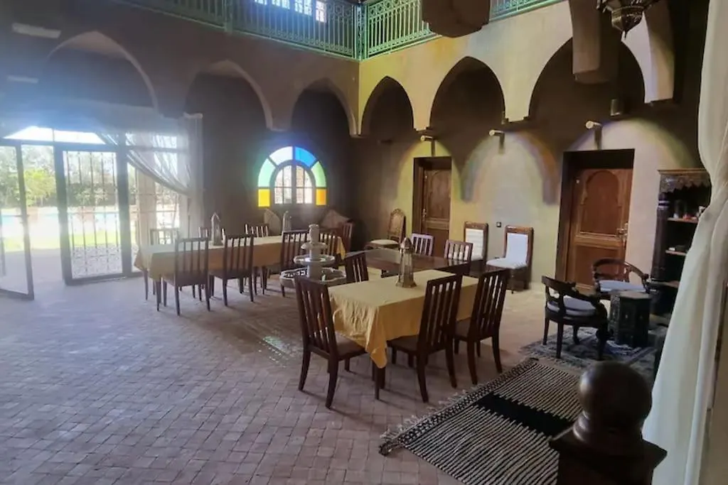 Dar Amali, Villa Spacieuse 9Ch Avec Piscine En Exclusivite Marrakesh 0*,